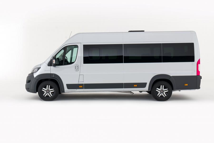  Fiat Ducato Maxi Minibus 43 L5H2 (295) 2017 года  (фото 2 из 6)